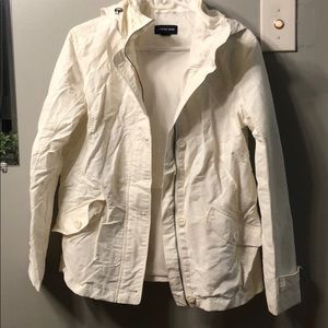 Lands End Raincoat